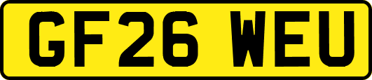 GF26WEU