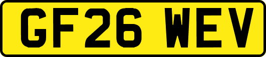 GF26WEV