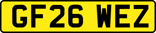 GF26WEZ