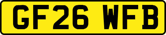 GF26WFB