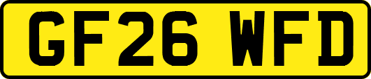 GF26WFD