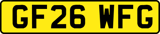 GF26WFG