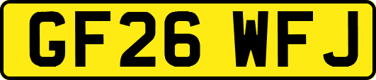 GF26WFJ
