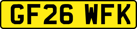 GF26WFK