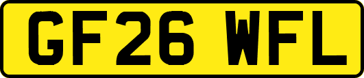 GF26WFL
