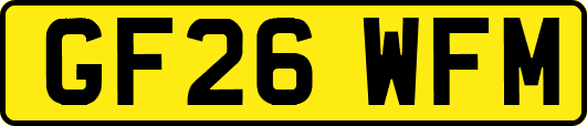 GF26WFM