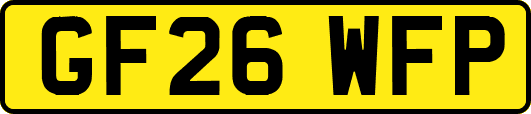 GF26WFP