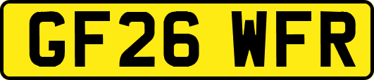 GF26WFR
