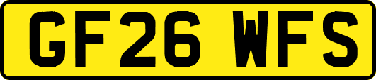 GF26WFS