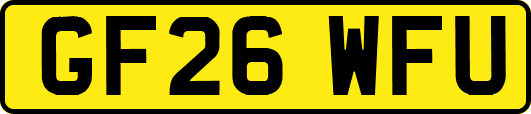 GF26WFU
