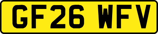 GF26WFV
