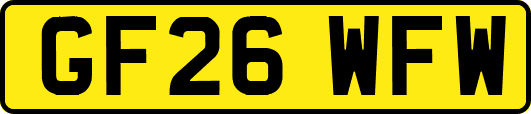 GF26WFW