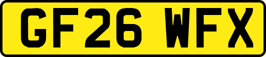 GF26WFX