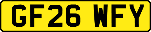 GF26WFY