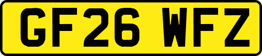 GF26WFZ