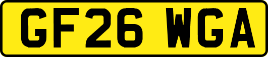 GF26WGA
