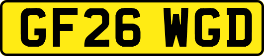 GF26WGD