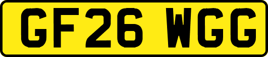 GF26WGG