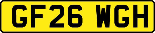 GF26WGH