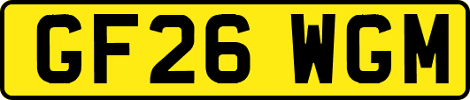 GF26WGM