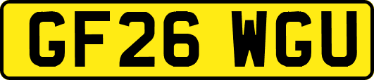 GF26WGU