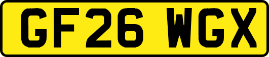 GF26WGX