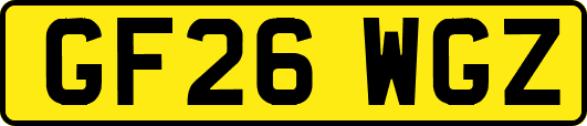 GF26WGZ