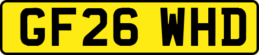 GF26WHD