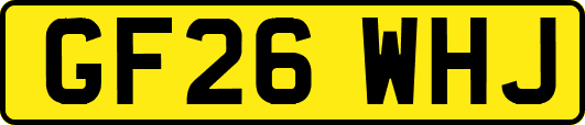 GF26WHJ