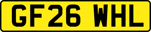 GF26WHL
