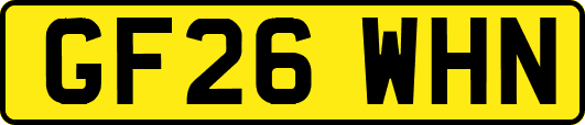 GF26WHN