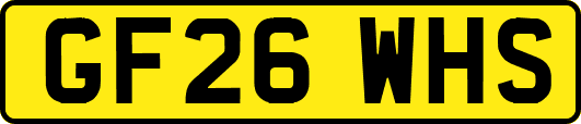 GF26WHS