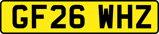 GF26WHZ