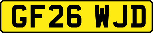 GF26WJD