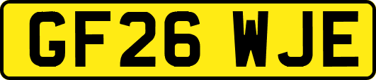 GF26WJE