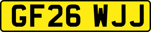 GF26WJJ