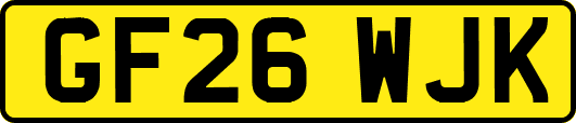 GF26WJK