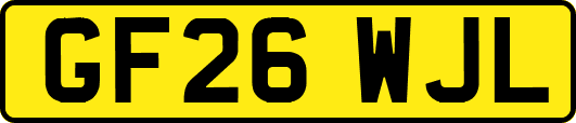 GF26WJL