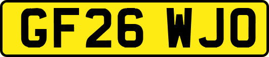 GF26WJO