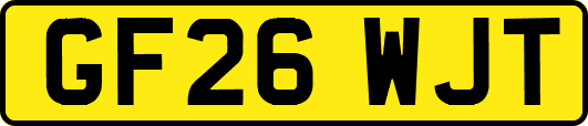 GF26WJT