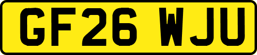 GF26WJU