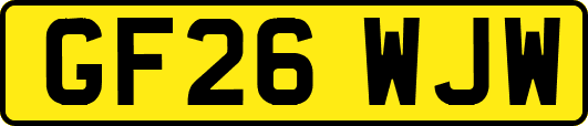 GF26WJW