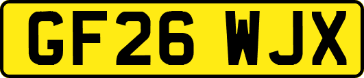 GF26WJX