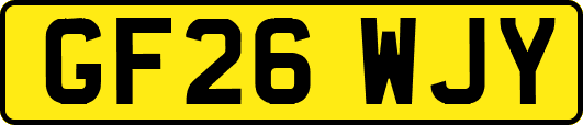 GF26WJY