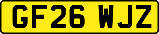 GF26WJZ