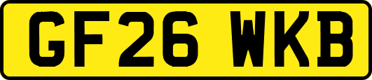 GF26WKB