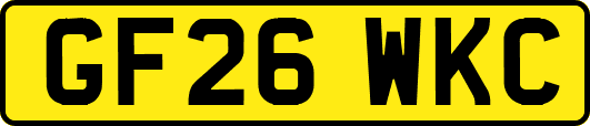 GF26WKC