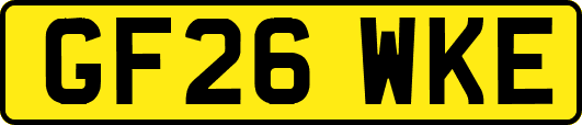 GF26WKE