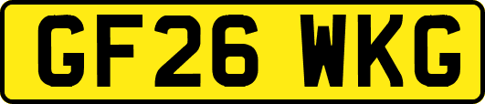 GF26WKG