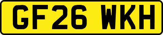 GF26WKH